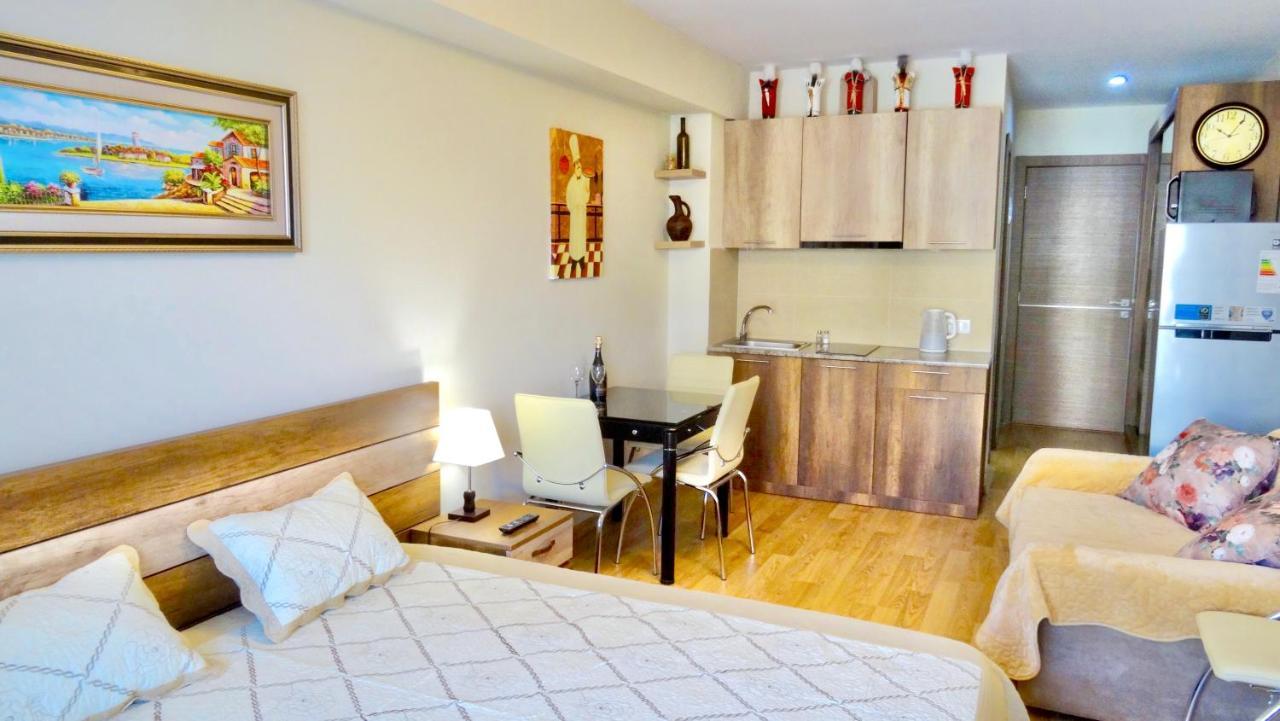 Apartamento Gvc New Gudauri Exterior foto